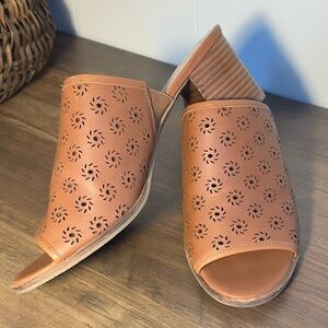 Jack Rogers Ronnie Mule